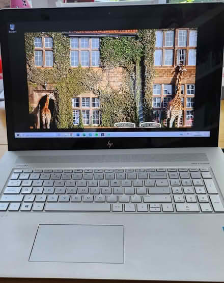 Photo of free HP Envy 17" Laptop with DVD player (TW1) #4