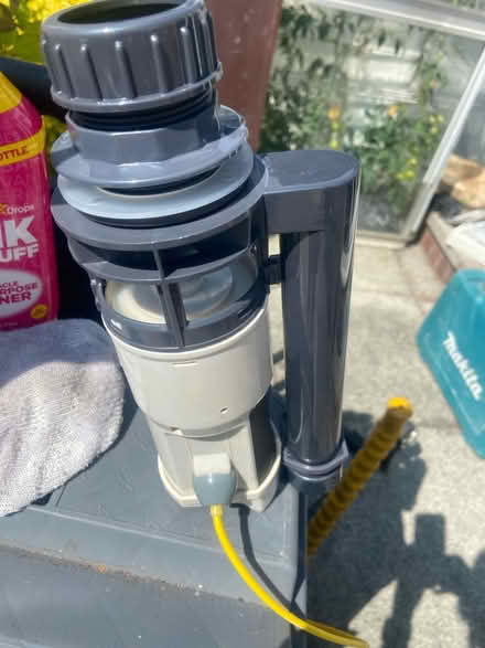 Photo of free Dual Flush Valve (Prescot Merseyside) #2