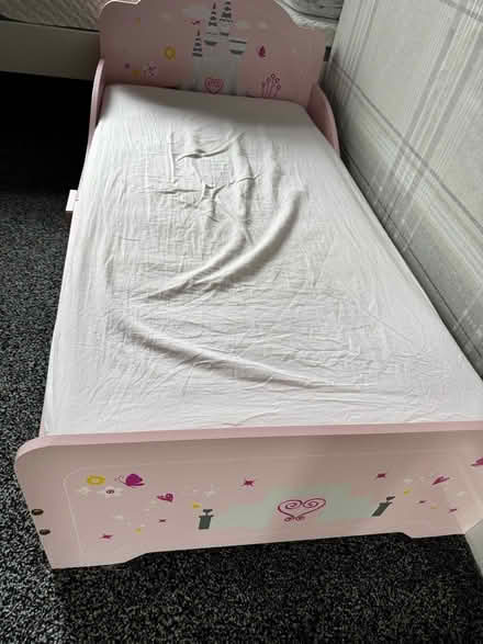 Photo of free Toddler bed (New Normanton DE23) #1