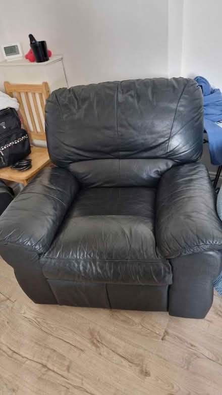 Photo of free Recliner armchair (Northfields) #1