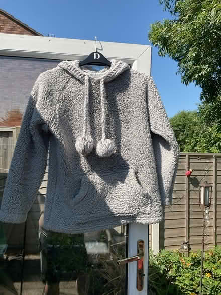 Photo of free Tu Fleece Top with Hood (RG30 Tilehurst) #1