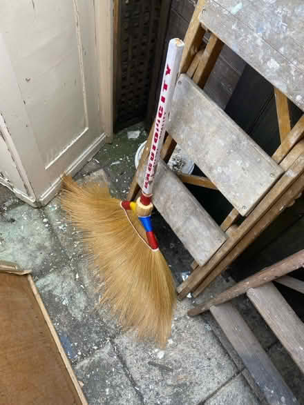 Photo of free Large broom indian (Stamford Brook) #1