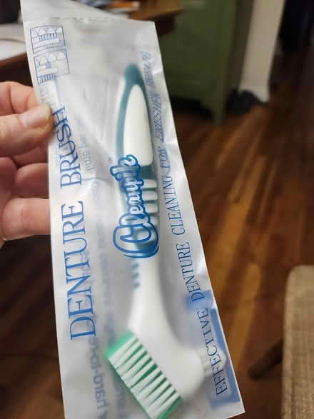 Photo of free Denture Brush (unopened) (Passaic) #1