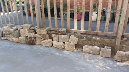 Photo of free Quantity Of Yorkshire Stone (Ilkley) #1