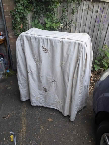 Photo of free Fold up bed (Whitemoor NG8) #3