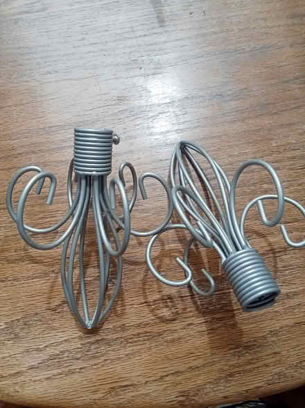 Photo of free Curtain pole ends (NW6 Kilburn) #1