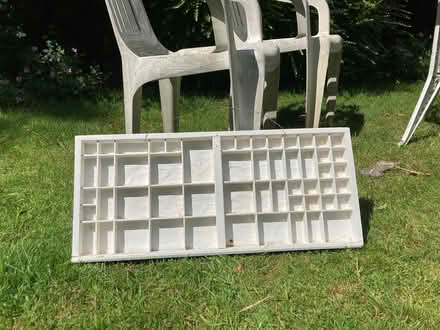 Photo of free Inflatable boat; plumbing tool; display box; clipboards; (New Marston OX3) #4