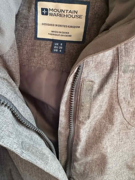 Photo of free Ladies Mountain Warehouse Coat (Hemel Hempstead, HP2 area) #4