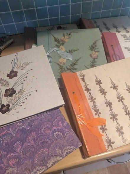 Photo of free Scrapbooking materials (South Abingdon OX14 5) #2