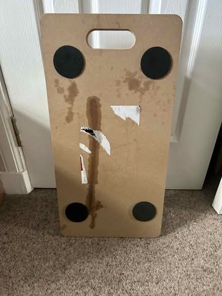 Photo of free Compact furniture mover (Musselburgh EH21) #3