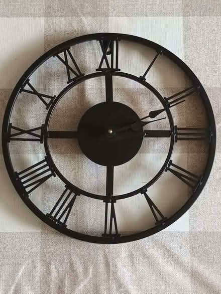 Photo of free Indoor/outdoor clock (Walnut Tree MK7) #1