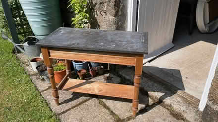 Photo of free Washstand (TR19) #1