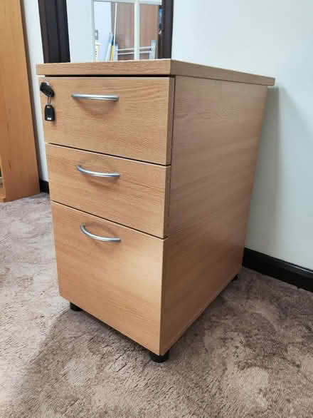 Photo of free Chest of Drawers for office/study (Tiptree CO5) #1