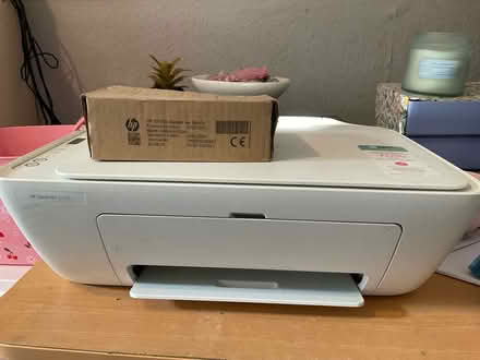 Photo of free HP DeskJet 2710 Printer (B23) #1