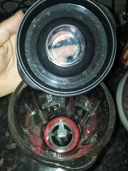 Photo of free Blender jug for Russell Hobbs / Marco Pierre White blender (Enfield EN2) #3