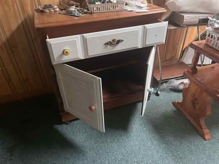 Photo of free Small furniture (Pineview Gloucester) #4