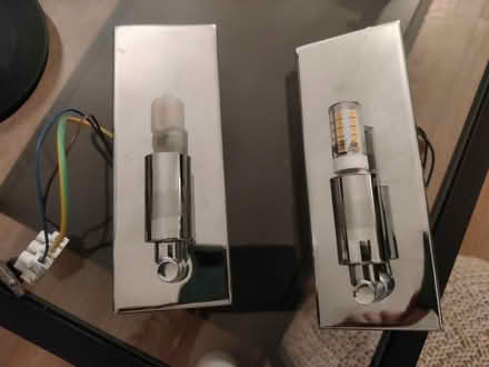 Photo of free Wall light (wired) (North Watford) #1