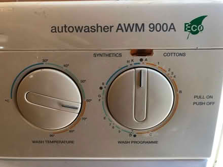 Photo of free Washing Machine (Liphook GU30) #4