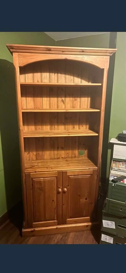 Photo of free Pine wood dresser (Maidstone ME15) #1