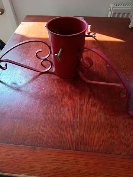 Photo of free Christmas tree stand (Exeter EX4) #1