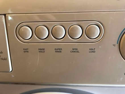Photo of free Washing Machine (Liphook GU30) #2