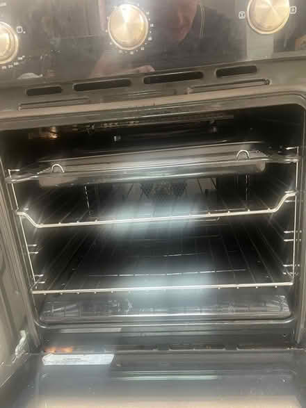 Photo of free Gas cooker and hob (Horsforth LS18) #1