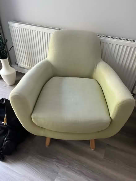 Photo of free Two modern chairs (Kings Chase SO51) #2