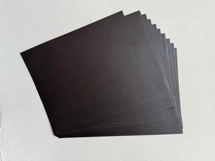 Photo of free 7 Magnetic sheets (Chigwell IG6) #1