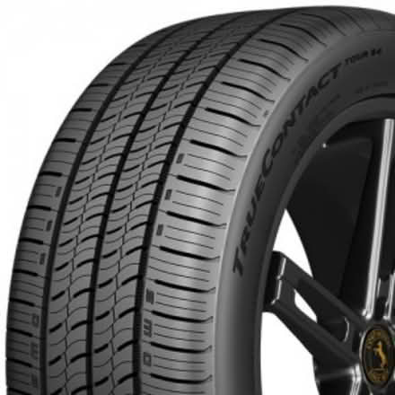Photo of Honda Civic P195/65R15 89H tires (Winston ch) #1