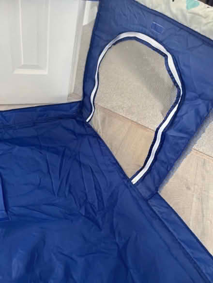 Photo of free Large play den (EH11 Elfin square) #3