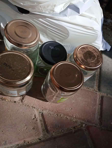 Photo of free Jars (Penn Hill BH14) #1
