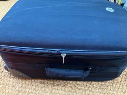 Photo of free Medium size suitcase (GL52 (Fairview/Pittville)) #1