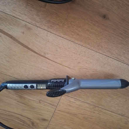 Photo of free Hair Curling Equipment (Wirksworth DE4) #2