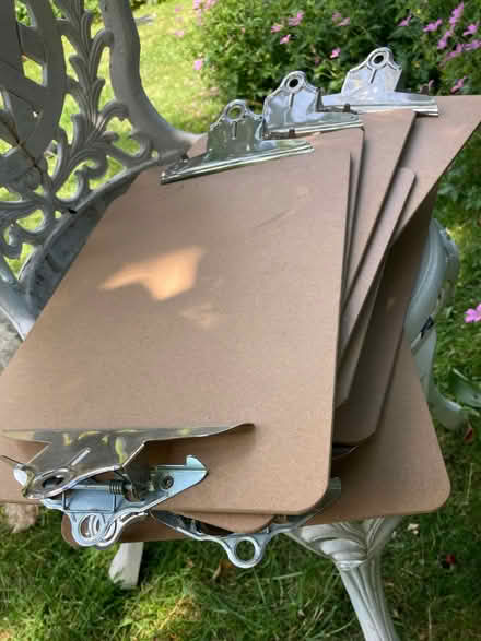 Photo of free Inflatable boat; plumbing tool; display box; clipboards; (New Marston OX3) #3