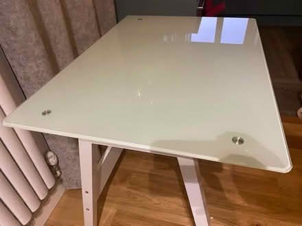 Photo of free Computer desk (Glossop) #2