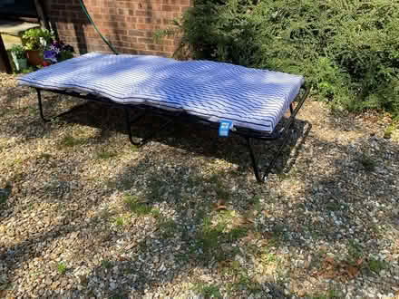 Photo of free Folding bed (High Wycombe HP10) #1