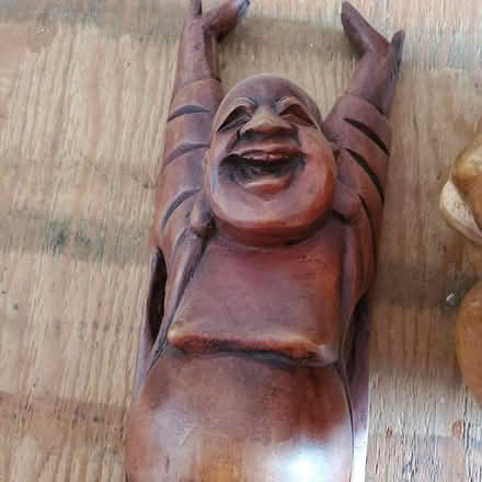 Photo of free Religious Buddhist statues (Ann Arbor Northwest Side) #3