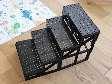 Photo of free Pet stairs for disabled/older pets (London NW3) #1