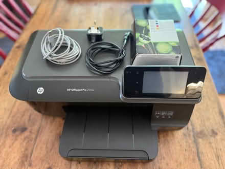 Photo of free Printer & Ink HP Deskjet 251DW (CT21) #1