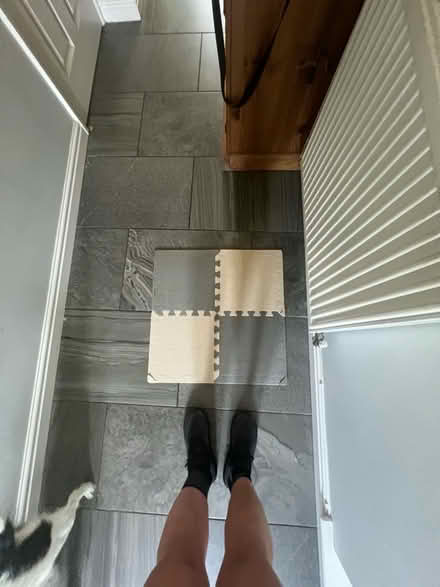 Photo of free Camping Matting (Burbage SK17) #1