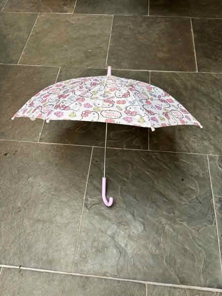 Photo of free Kids umbrella (Penarth CF64) #1