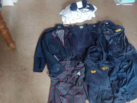Photo of free Simon Langton Girls Uniform (CT4) #1