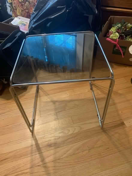Photo of free Glass Top Table (Cottageville, South Brunswick) #1