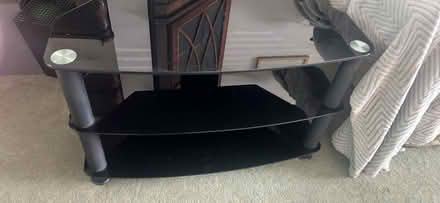Photo of free Tv table (Killinghall HG3) #1