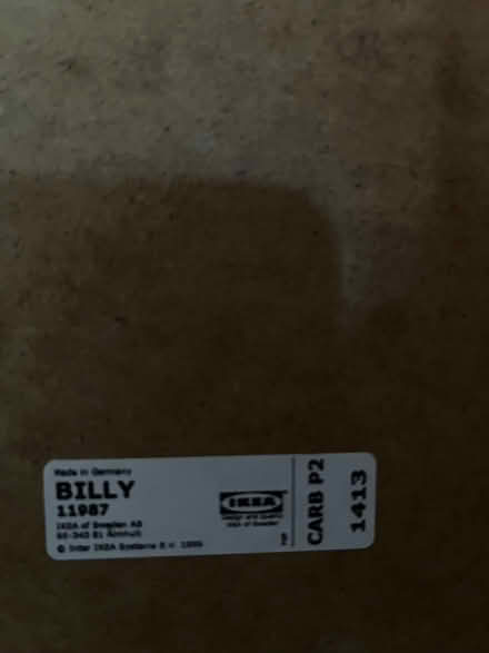 Photo of free Billy bookcase (Bromley BR1) #2