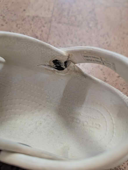 Photo of free Crocs size 13 (kids) (BS7) #3