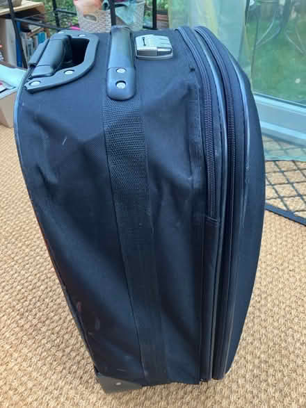 Photo of free Medium size suitcase (GL52 (Fairview/Pittville)) #4