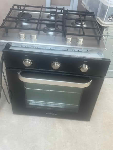 Photo of free Gas cooker and hob (Horsforth LS18) #4