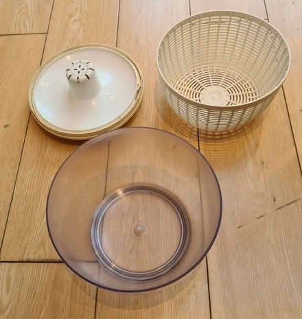 Photo of free Salad spinner (Headington OX3) #2