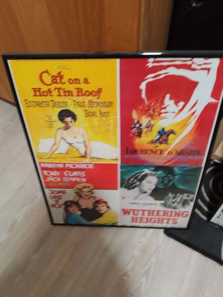 Photo of free 2 x pictures (movies) (CO15) #2